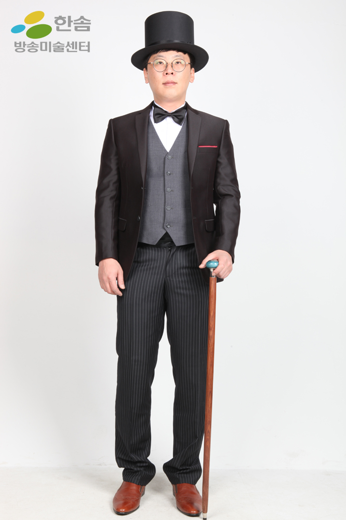 2525.개화기-모던보이