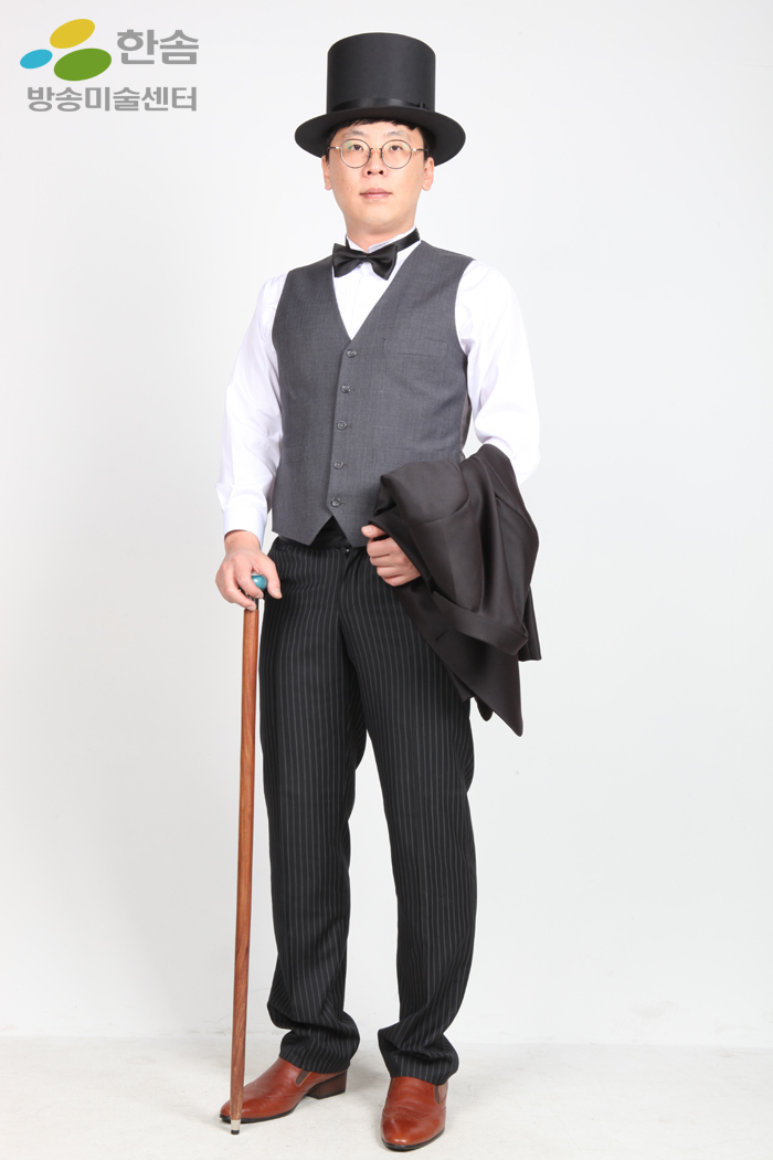 2525.개화기-모던보이