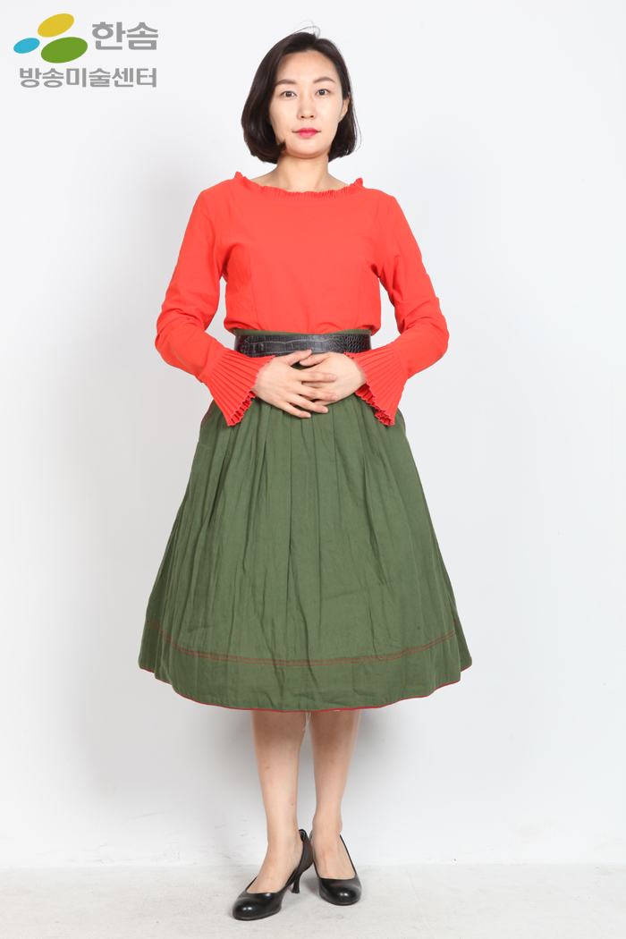 2553.복고드레스