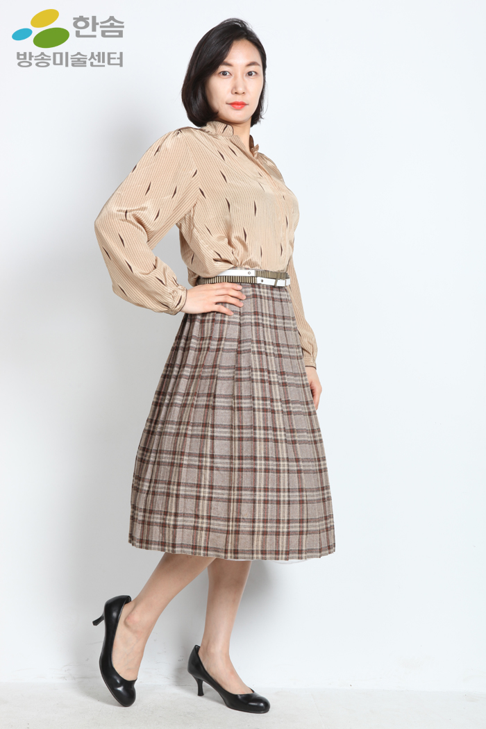 2570.복고드레스