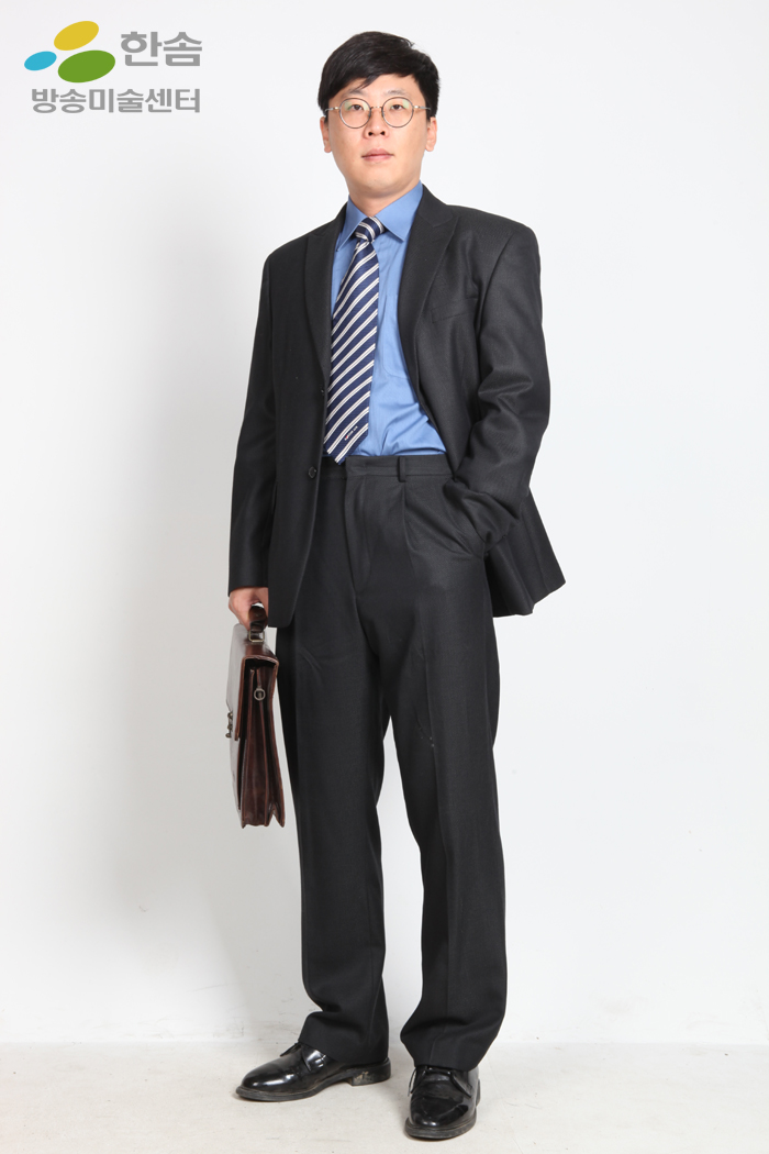 2571.회사원-양복
