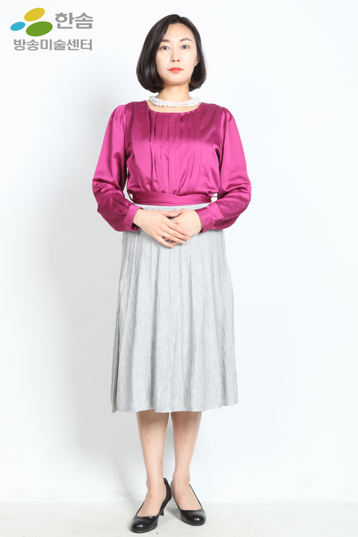 2587.복고드레스