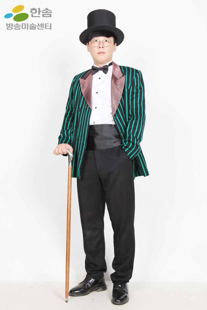 2616.개화기-모던보이