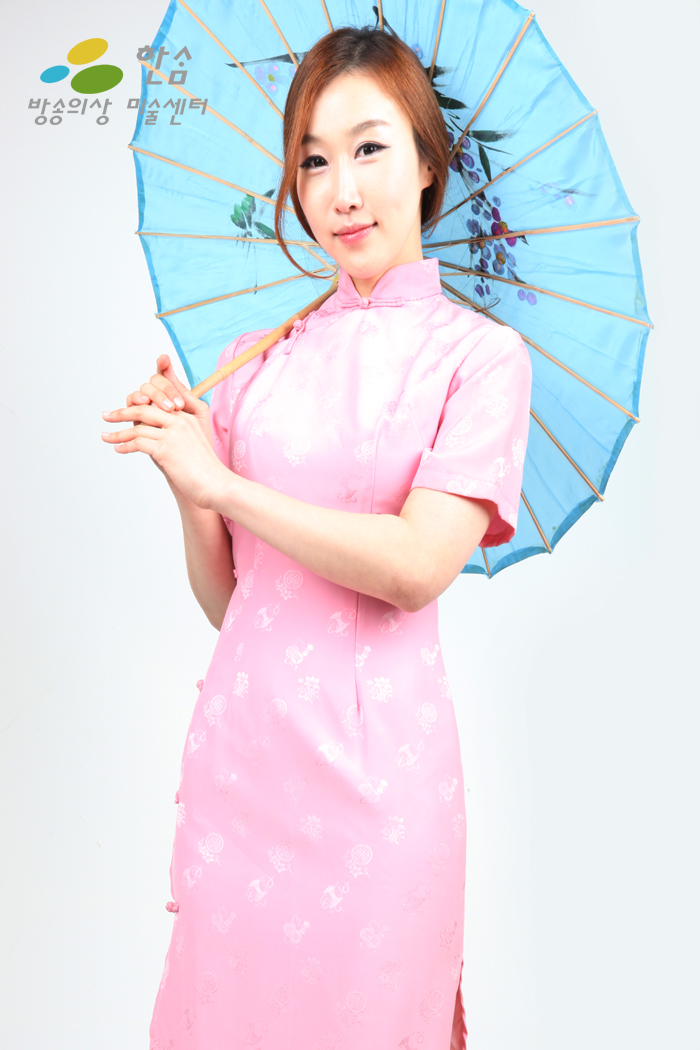 0503.중국(치파오)