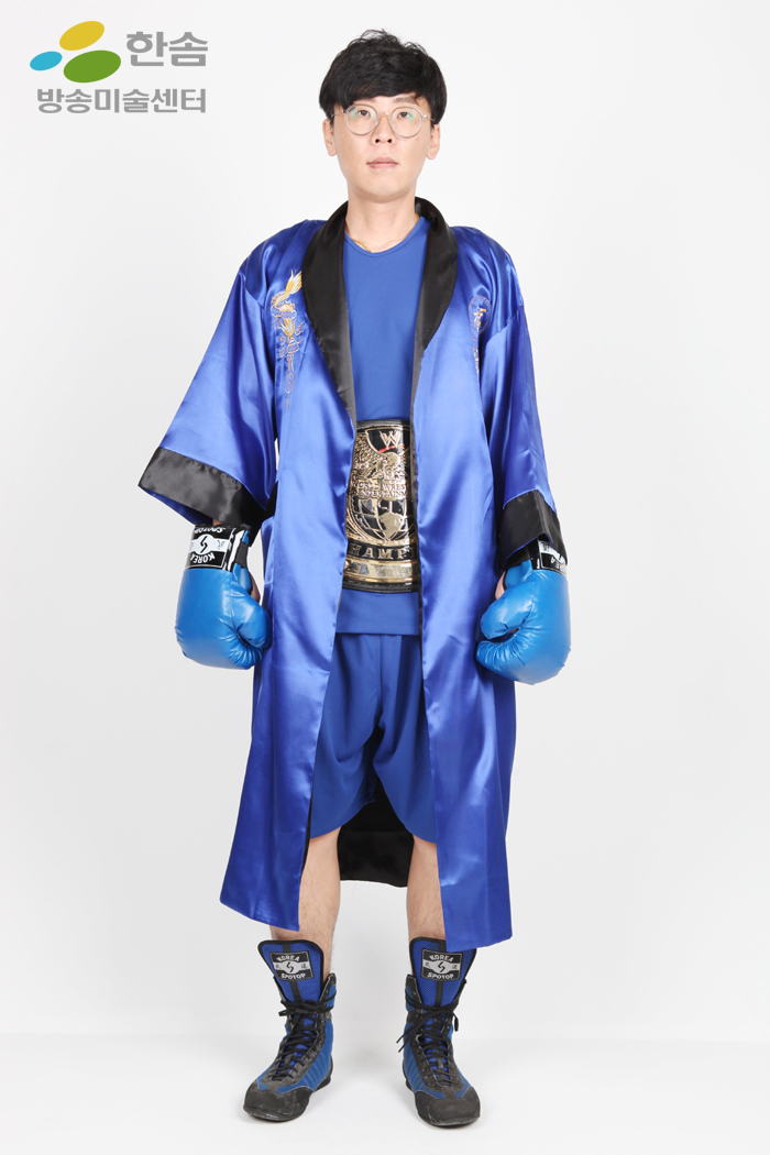 2693.챔피언가운(복싱가운)