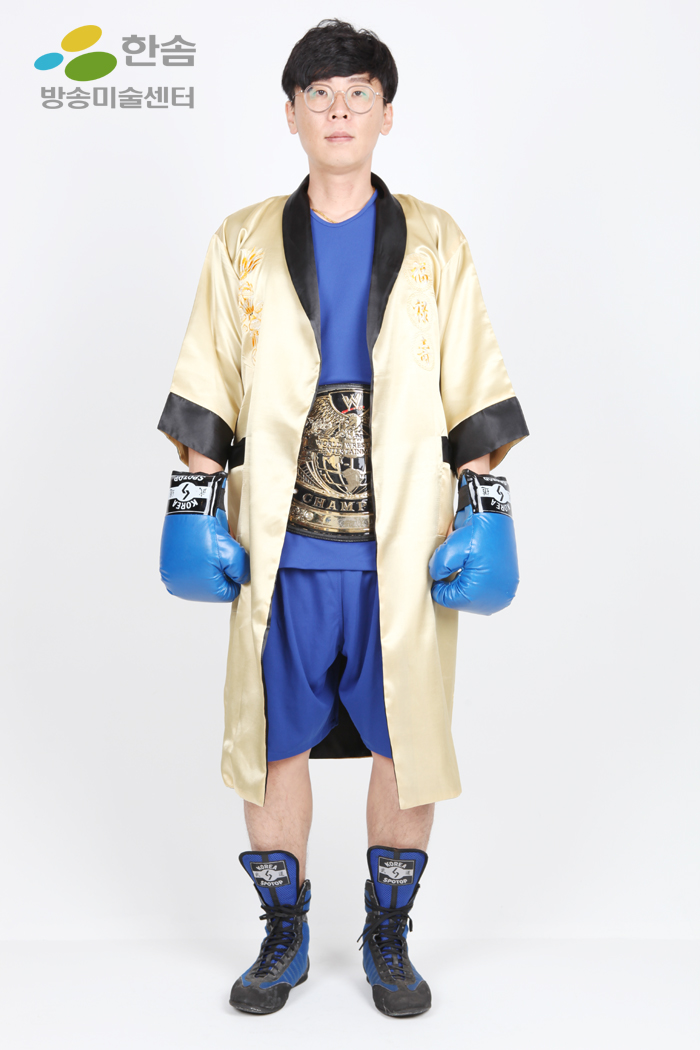 2695.챔피언가운(복싱가운)