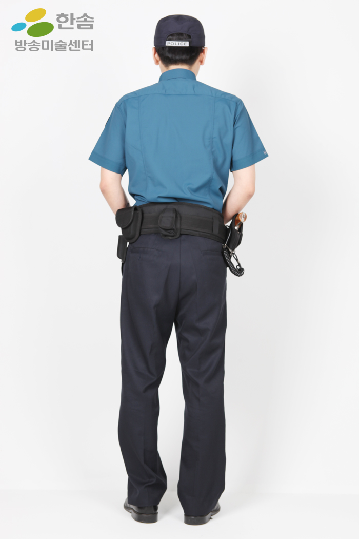 2698.신형경찰복(최신형)
