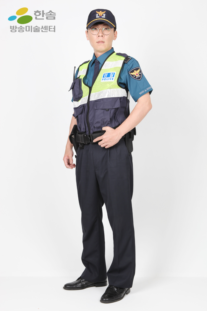 2701.신형경찰복(최신형)