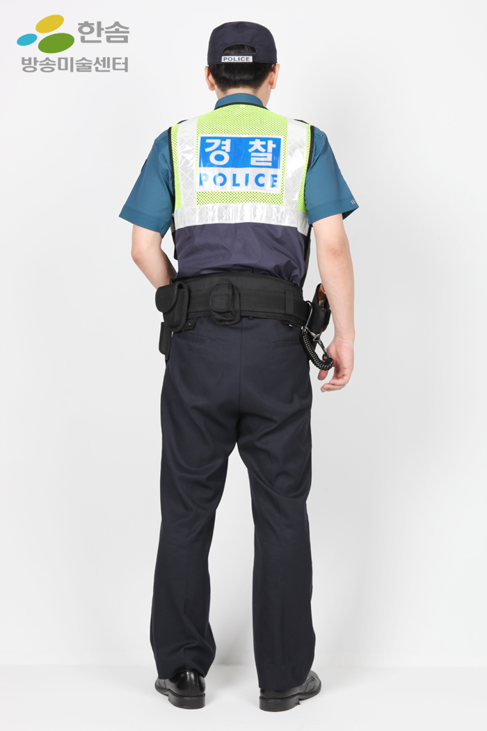 2701.신형경찰복(최신형)