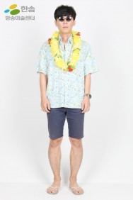 2763.하와이안셔츠