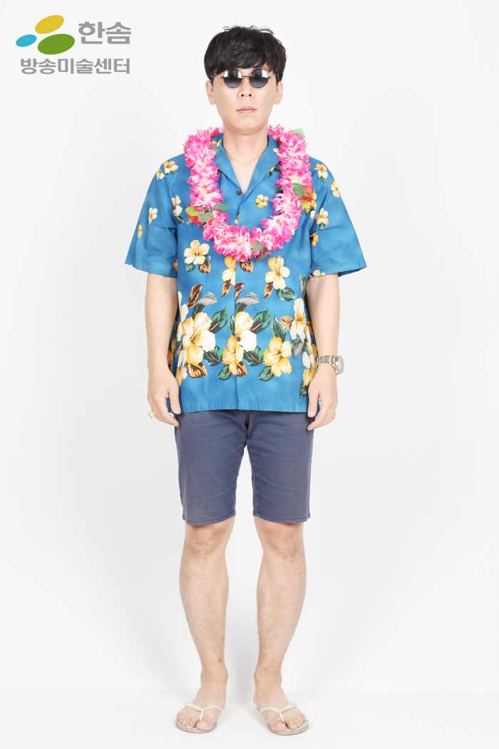 2764.하와이안셔츠
