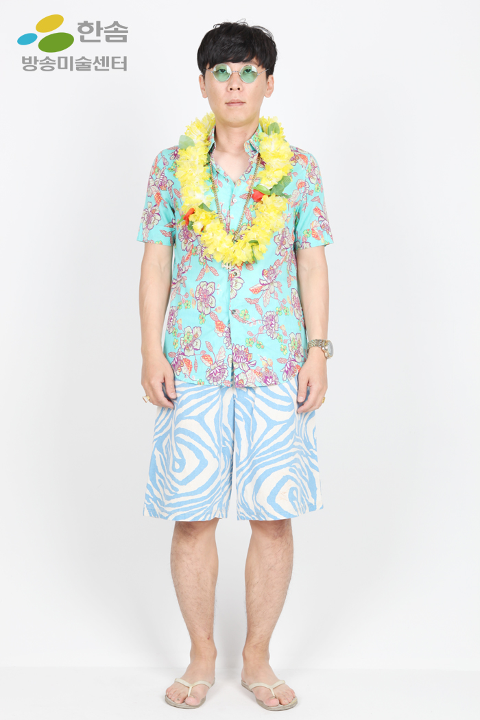 2765.하와이안셔츠