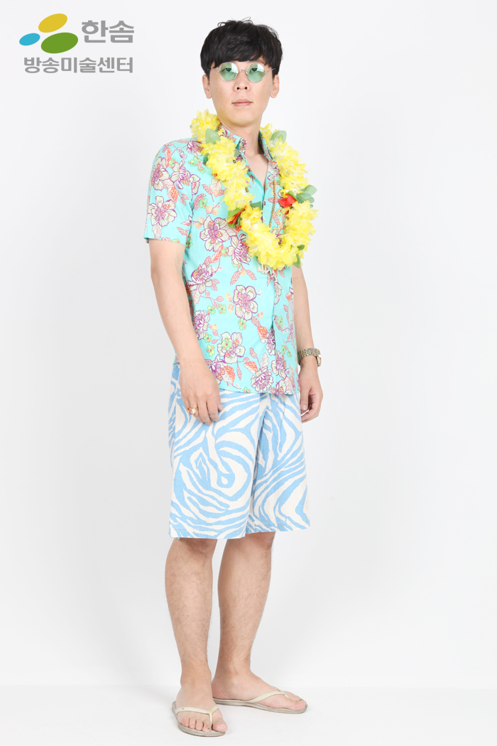 2765.하와이안셔츠