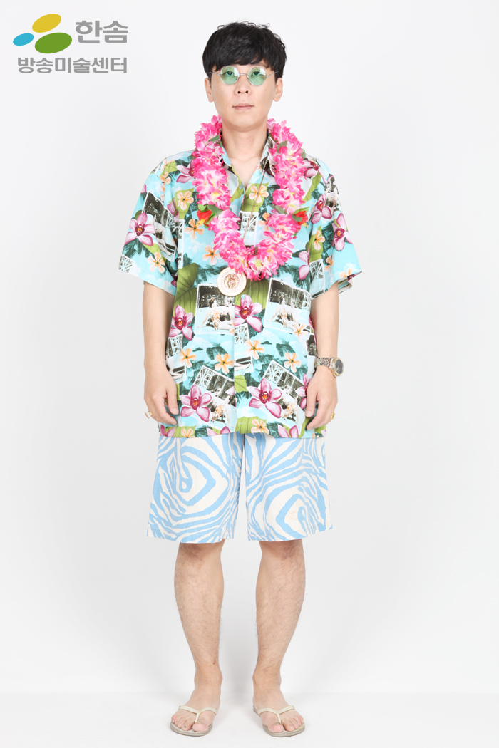 2766.하와이안셔츠