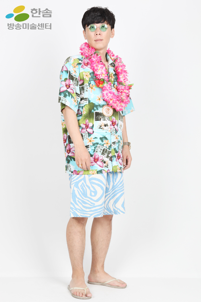 2766.하와이안셔츠