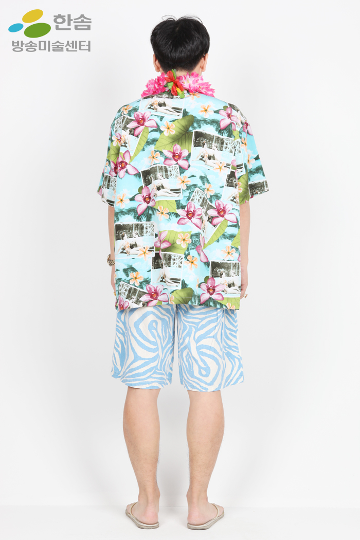 2766.하와이안셔츠