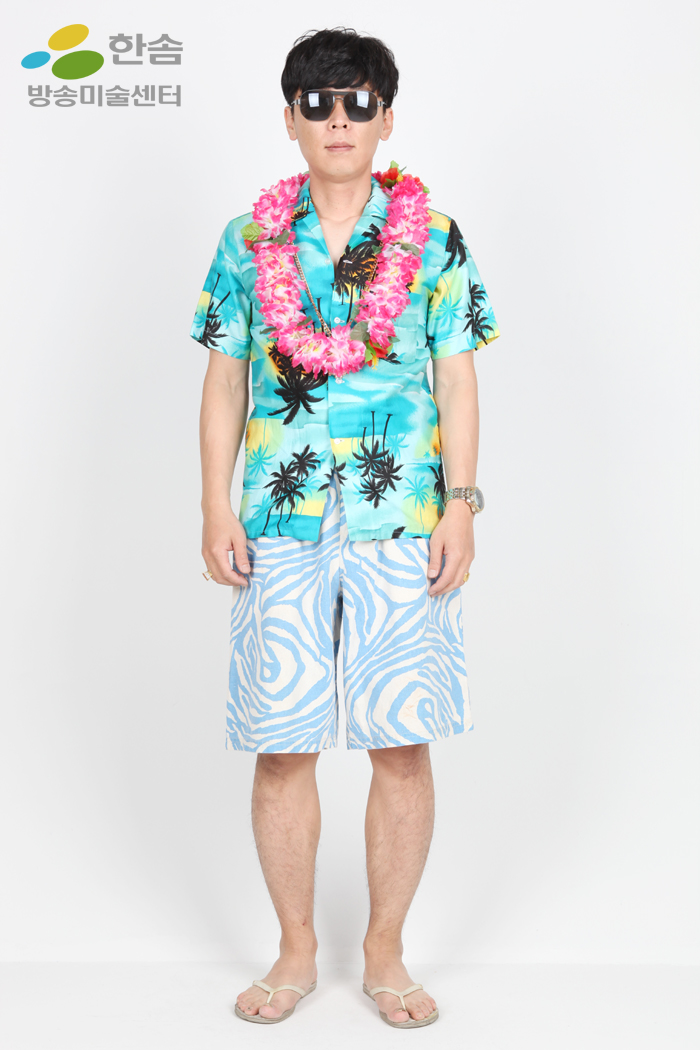 2767.하와이안셔츠