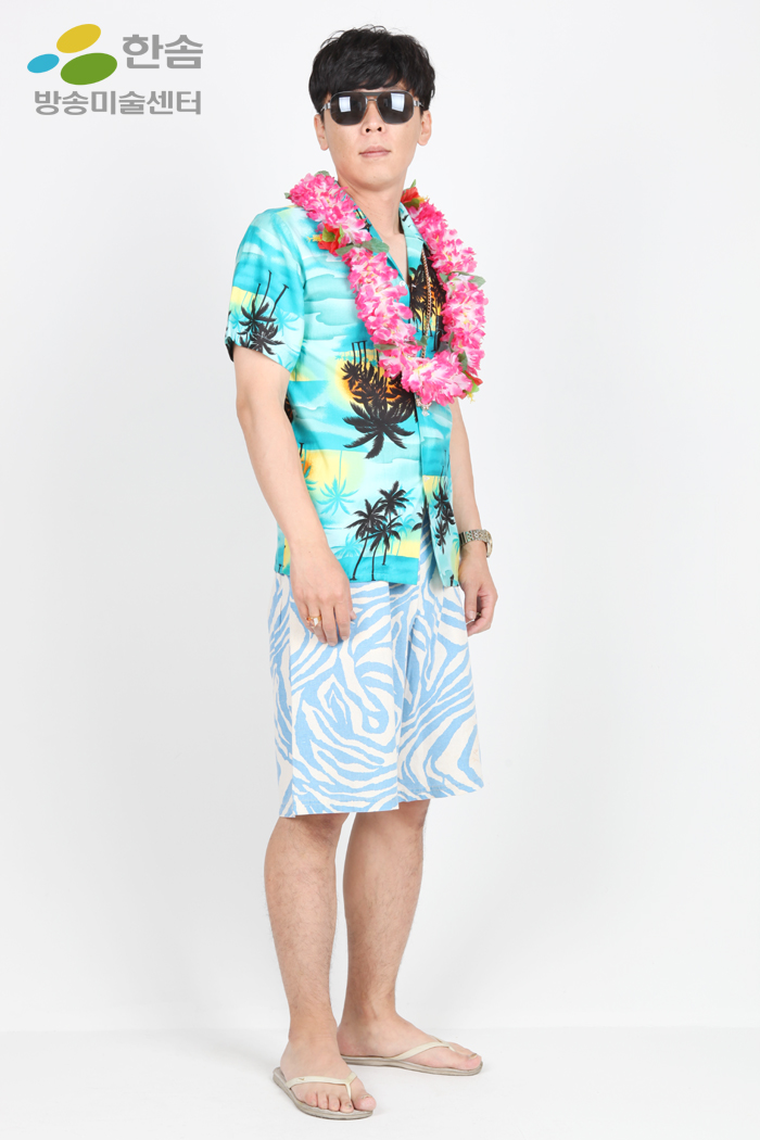 2767.하와이안셔츠