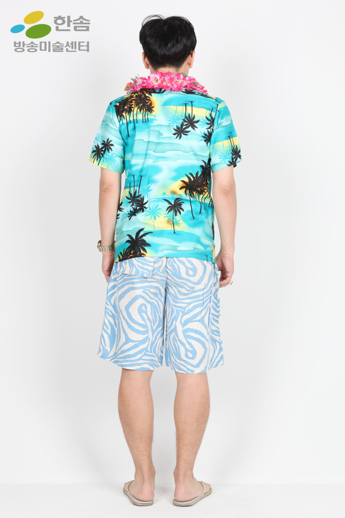 2767.하와이안셔츠