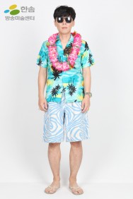 2767.하와이안셔츠