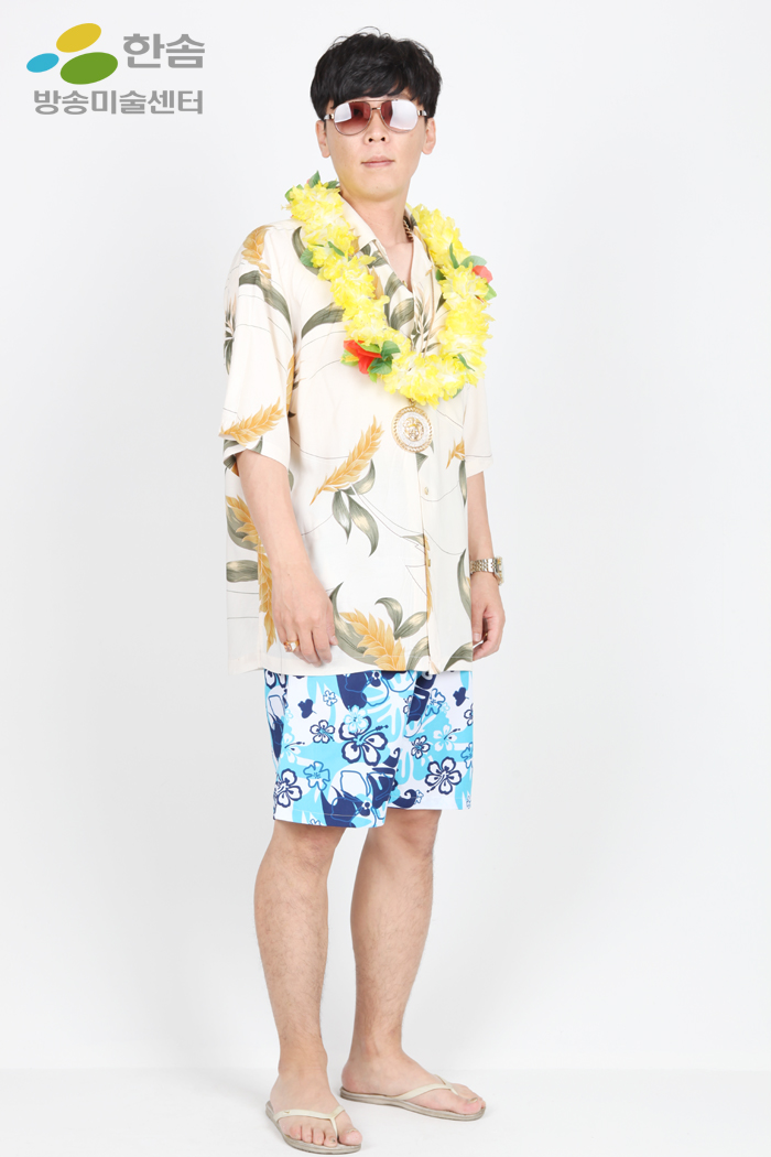 2769.하와이안셔츠