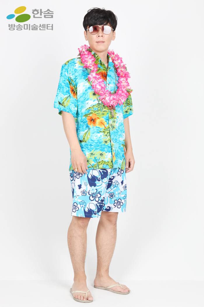 2770.하와이안셔츠