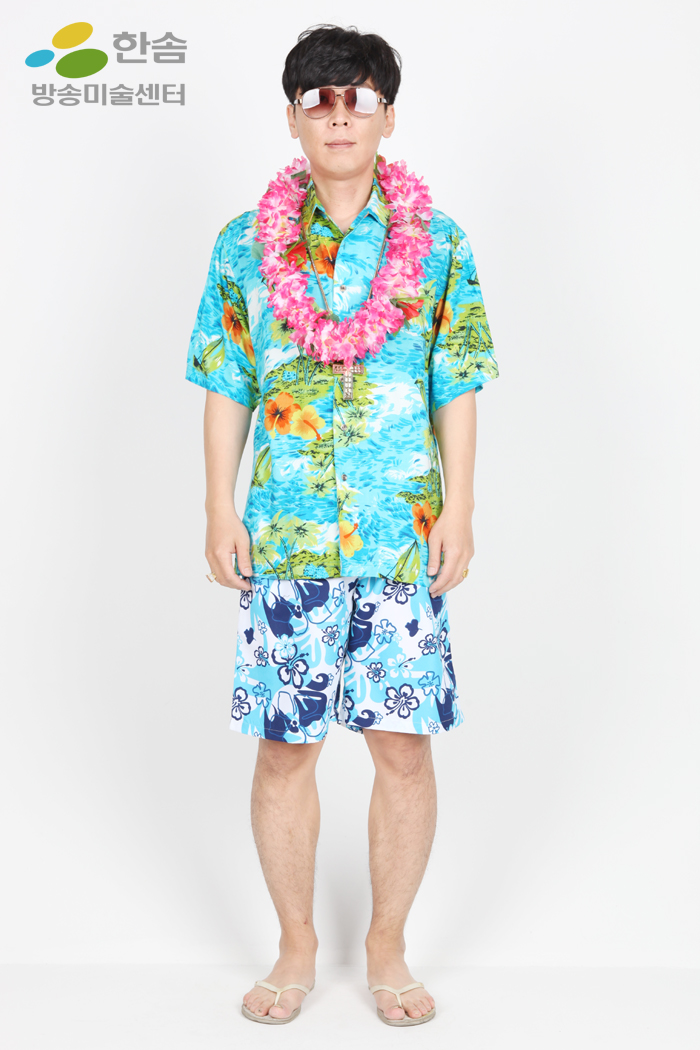 2770.하와이안셔츠