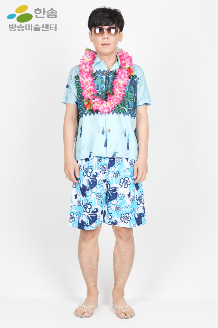 2772.하와이안셔츠