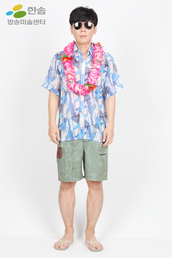 2773.하와이안셔츠