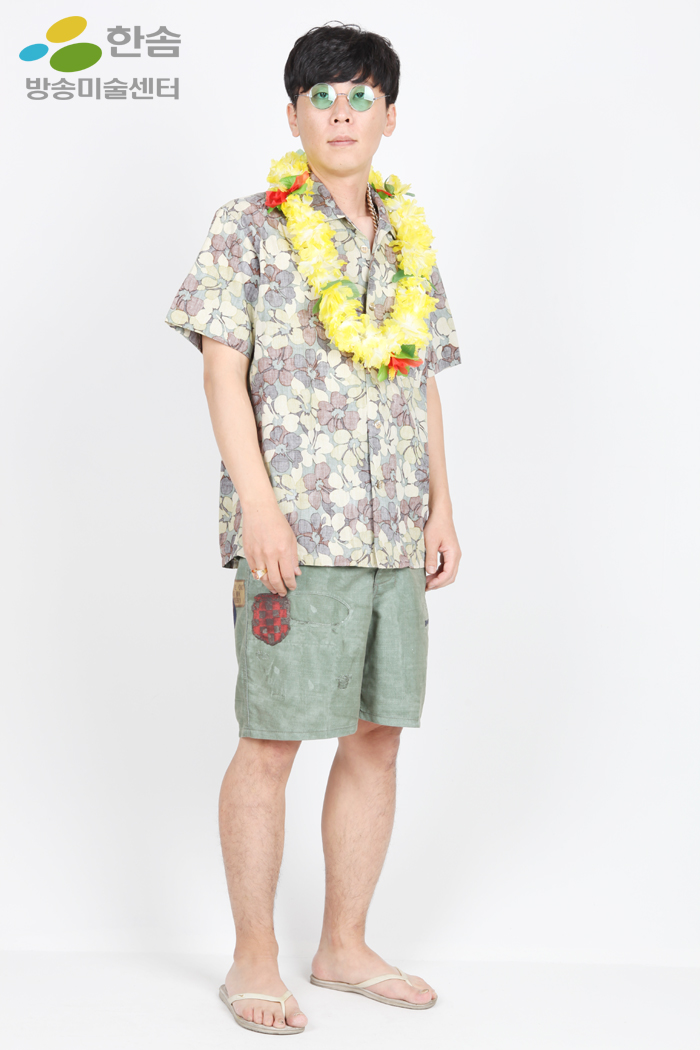 2775.하와이안셔츠