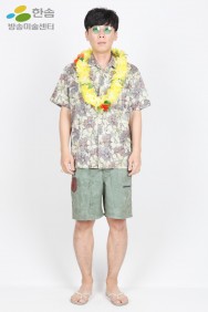 2775.하와이안셔츠