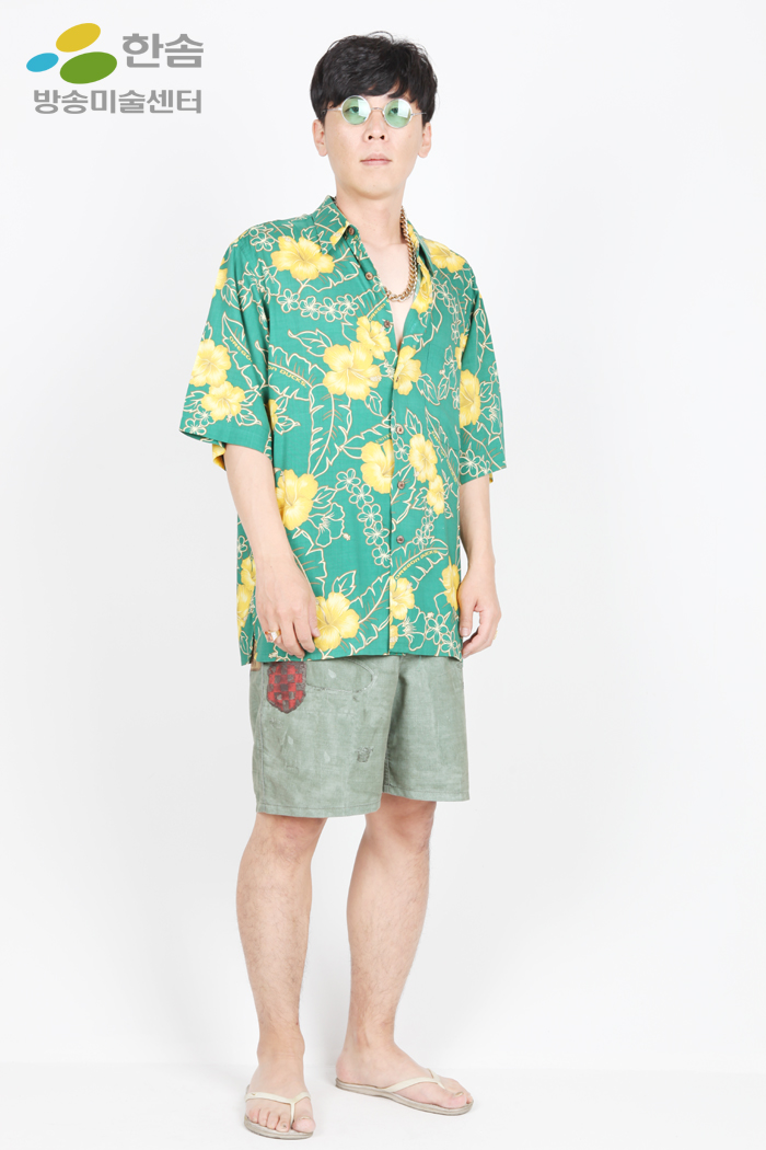 2776.하와이안셔츠