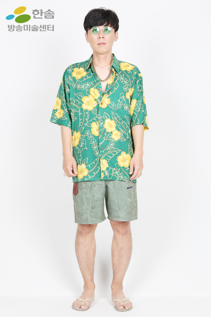 2776.하와이안셔츠