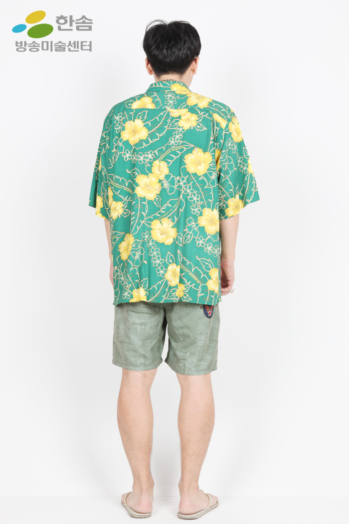 2776.하와이안셔츠