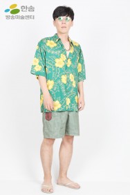 2776.하와이안셔츠