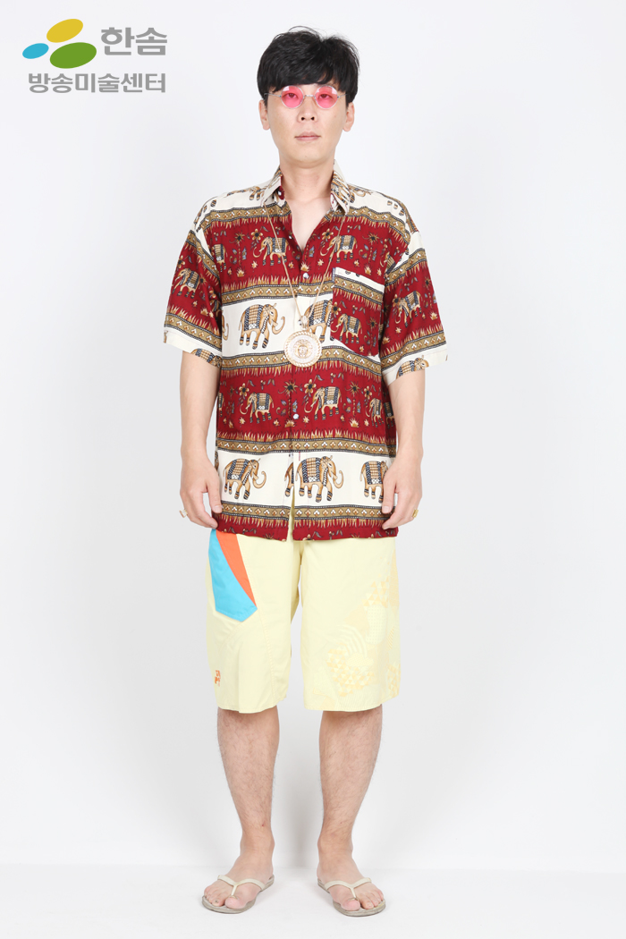 2777.하와이안셔츠