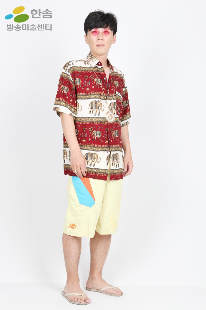 2777.하와이안셔츠