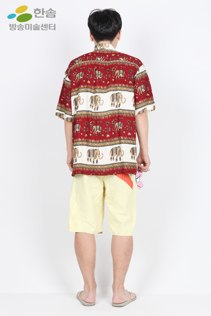 2777.하와이안셔츠