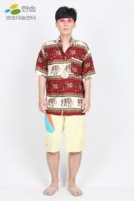 2777.하와이안셔츠