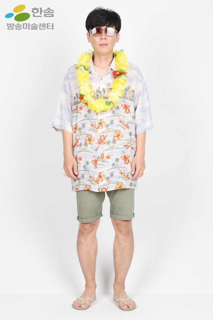 2781.하와이안셔츠