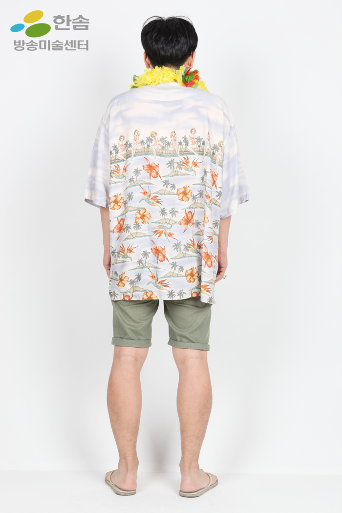 2781.하와이안셔츠