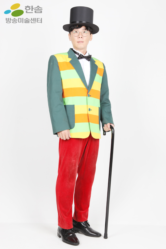 2805.컬러턱시도(남)