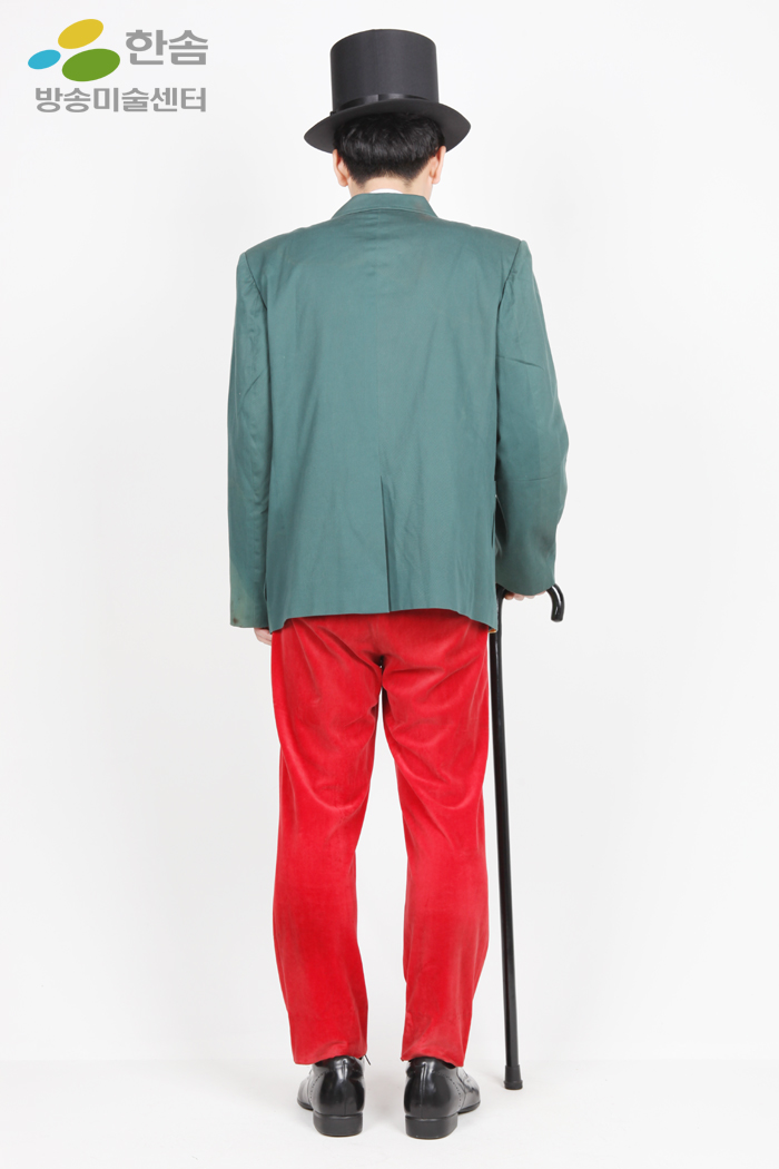 2805.컬러턱시도(남)