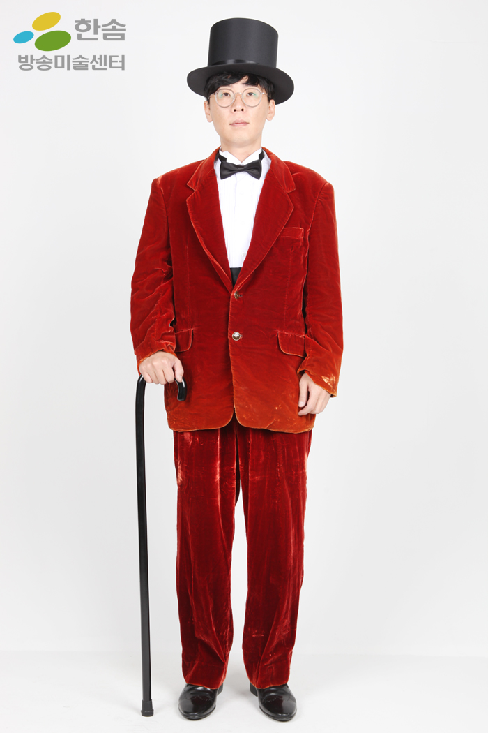 2810.컬러턱시도(남)