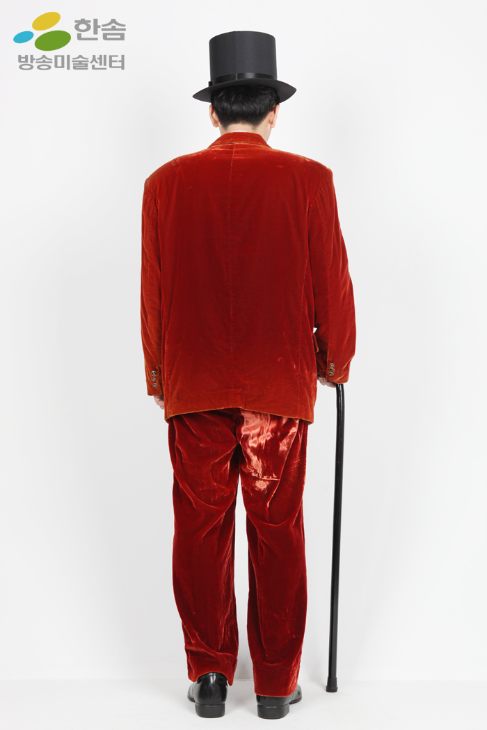 2810.컬러턱시도(남)