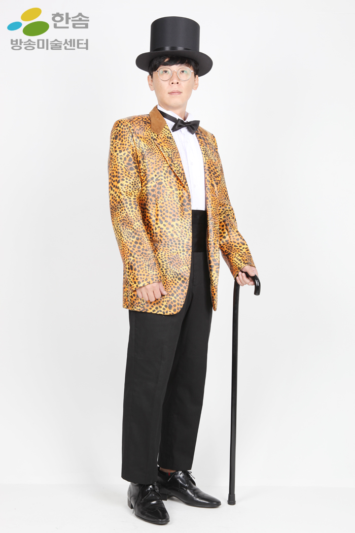 2819.컬러턱시도(남)