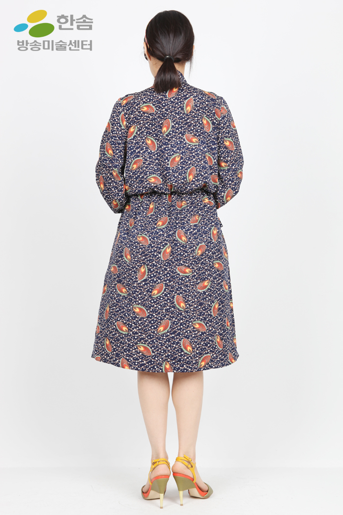 2867.복고원피스