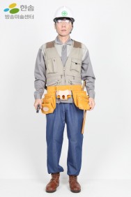 3040.목수(건설업,정비복)