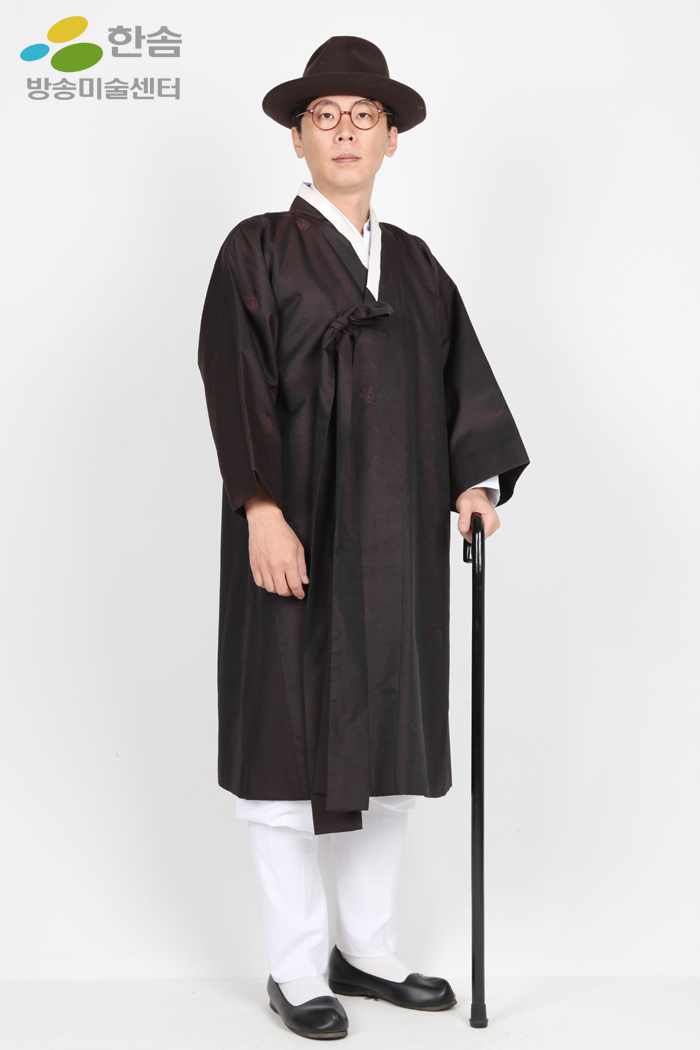 3064.개화기(근대)한복