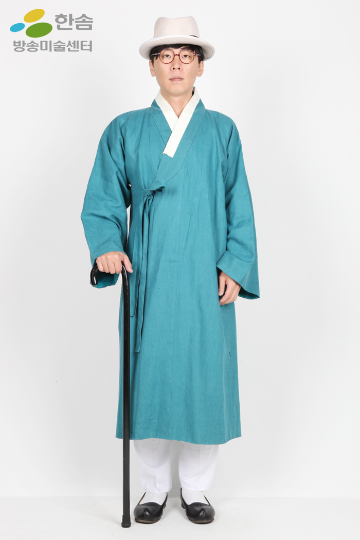 3066.개화기(근대)한복